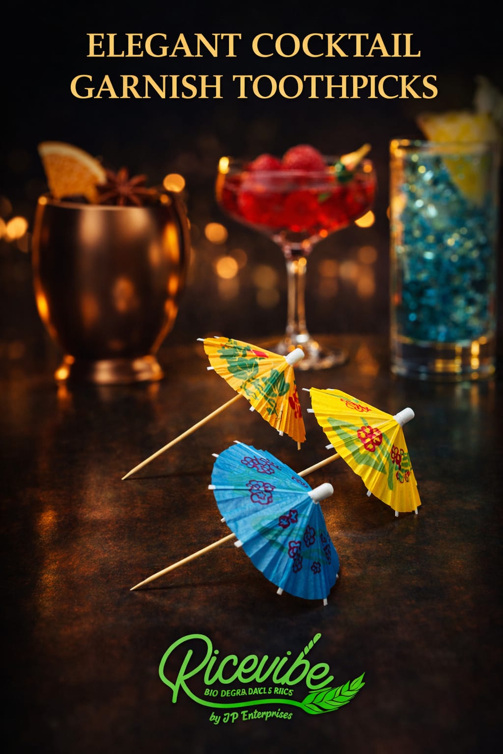 Umbrella Picks