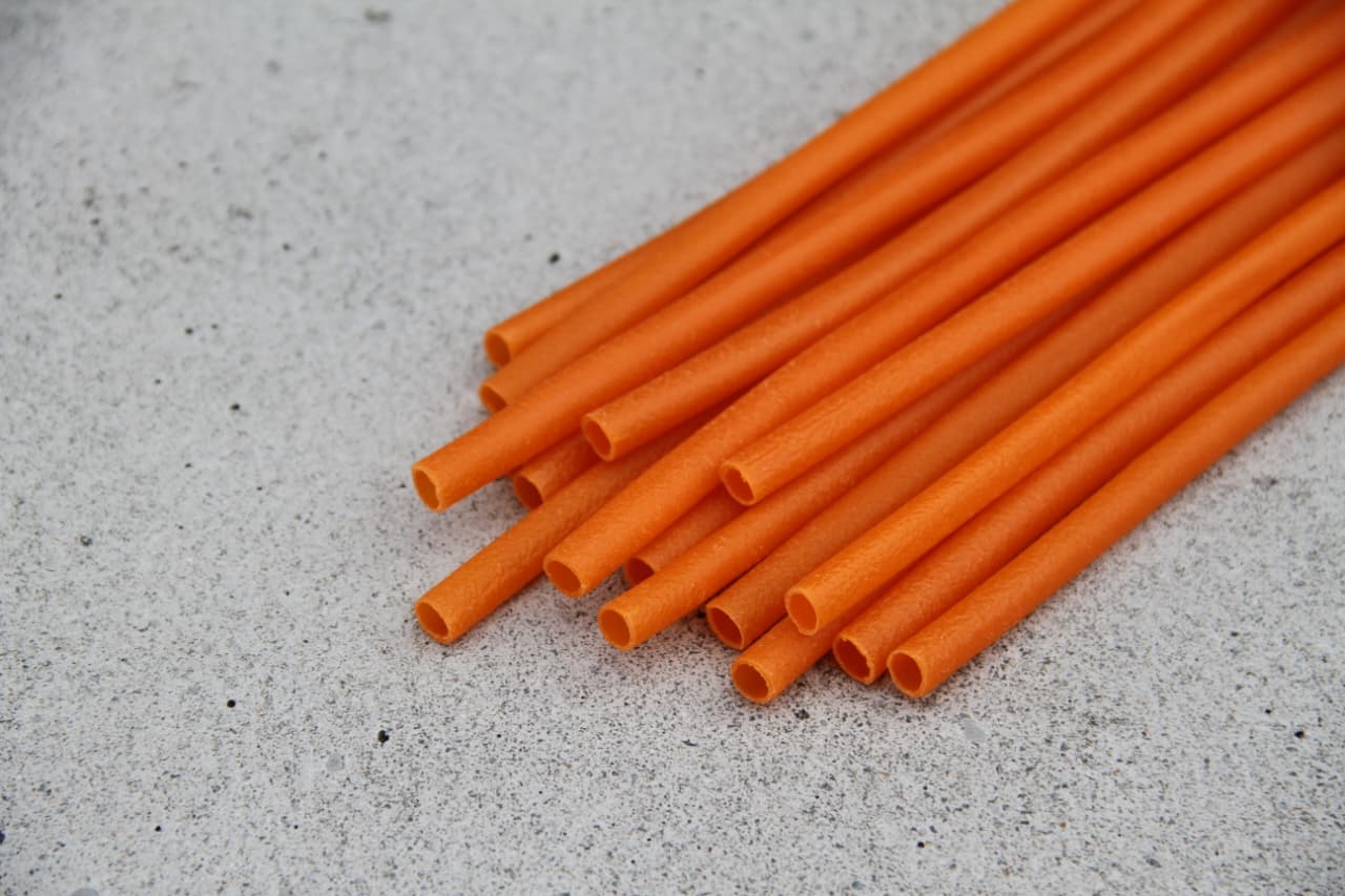 Rice Straw 10mm X 20 cm