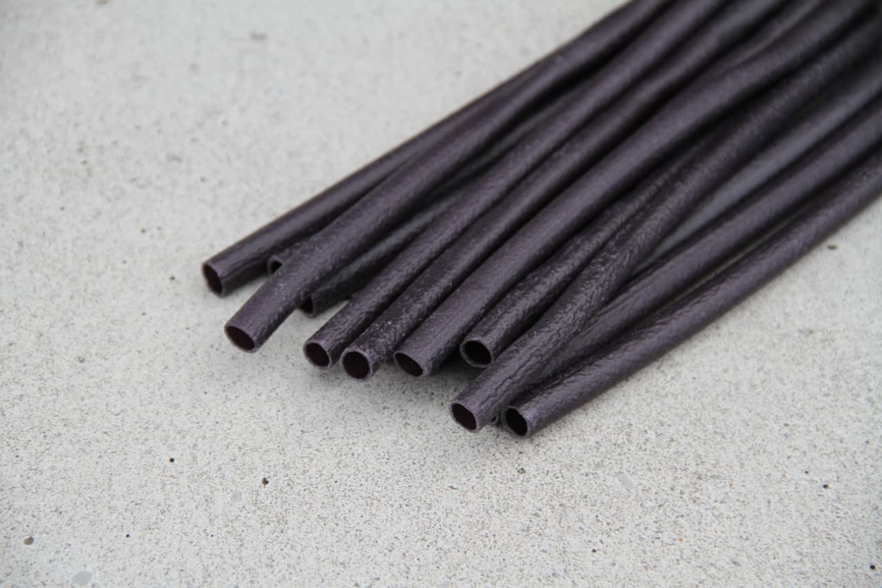 Rice Straw 8mm X 24 cm