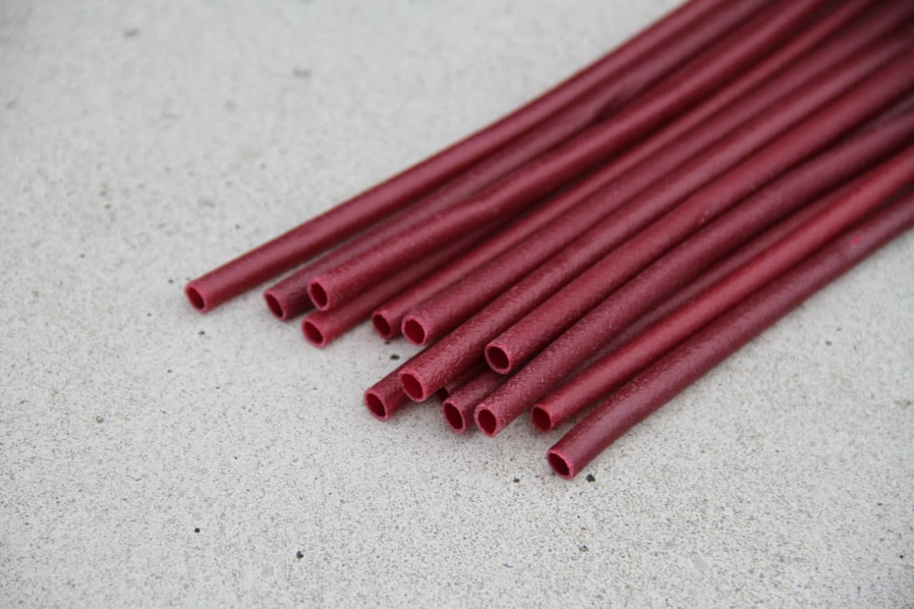Rice Straw 10mm X 24 cm